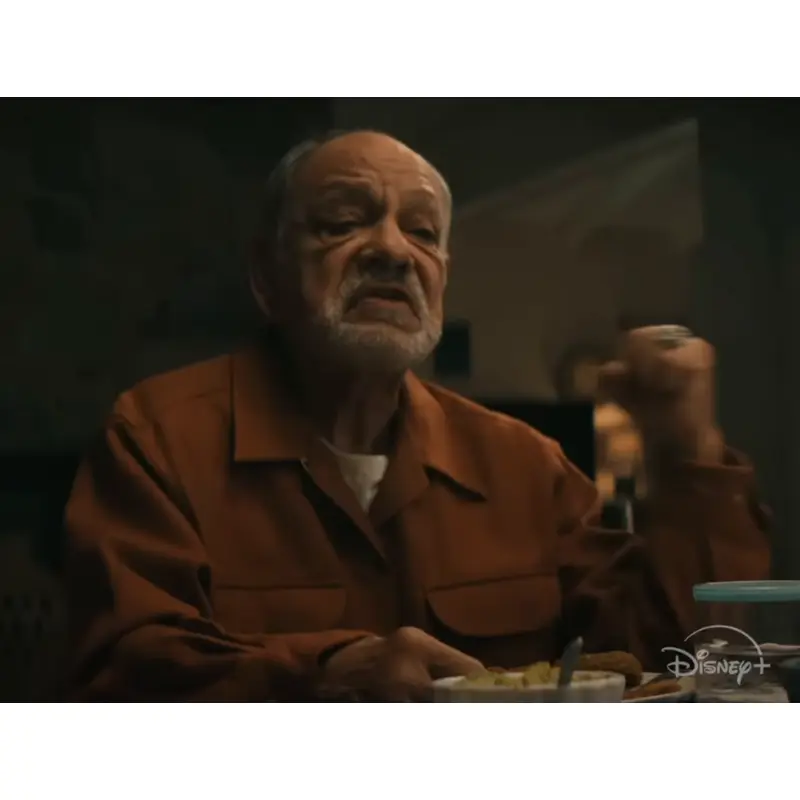 Gil Alexander Road Trip Jacket