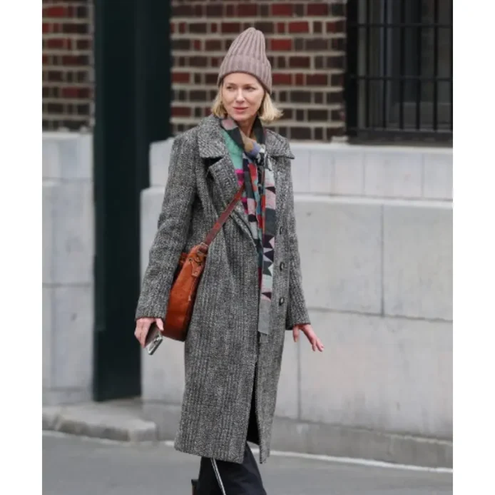 Naomi Watts Trench Coat
