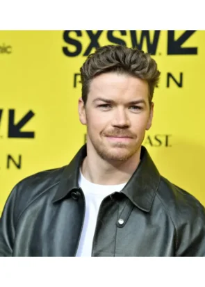 Will Poulter Coat