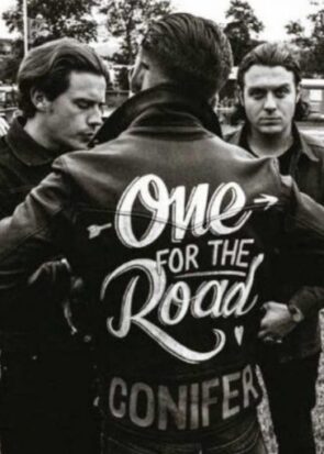 Arctic Monkeys One For The Road Alex Turner Jacket