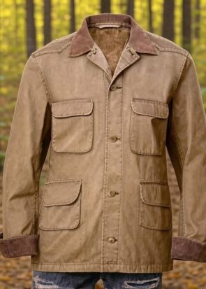 Captain Kirk Star Trek The Final Frontier Jacket