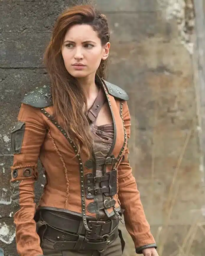 The Shannara Chronicles Eretria Costume Jacket