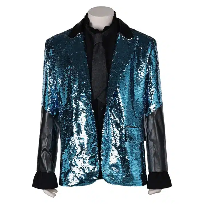 Rite Here Rite Now(2024) Papa Emeritus IV Veste Cosplay Costume | Ghost Band Papa Blazer