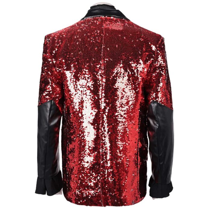 Rite Here Rite Now(2024) Papa Emeritus IV Veste Cosplay Costume | Ghost Band Papa Blazer