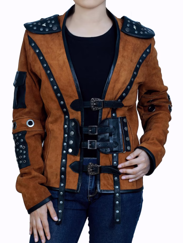 The Shannara Chronicles Eretria Costume Jacket