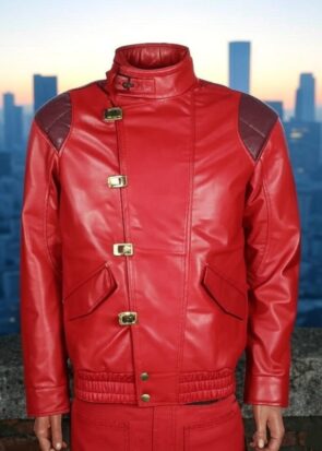 Akira Kaneda Jacket