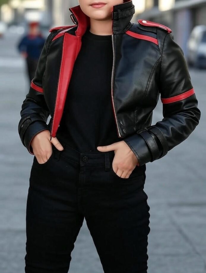 Nikke Commander Cosplay Jacket - Goddess of Victory