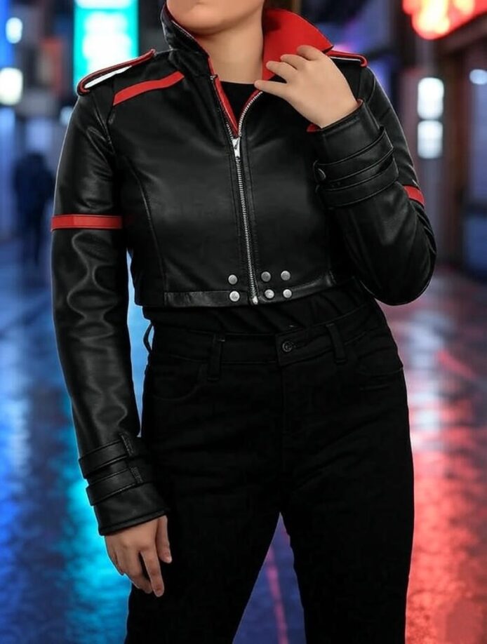 Nikke Commander Cosplay Jacket - Goddess of Victory