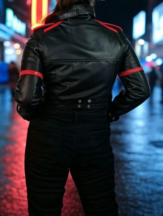 Nikke Commander Cosplay Jacket - Goddess of Victory