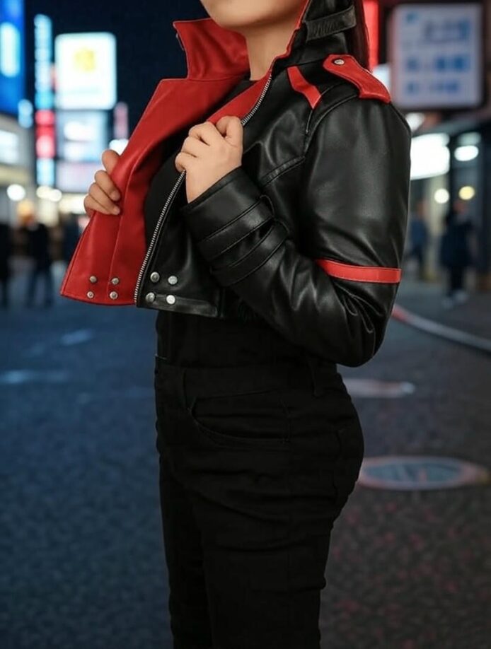 Nikke Commander Cosplay Jacket - Goddess of Victory
