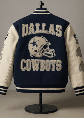 NFL Dallas Cowboys Varsity Jacket