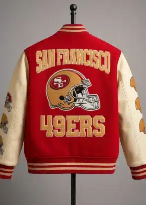 San Francisco 49ers Ovo Jacket