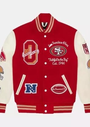 San Francisco 49ers Ovo Jacket