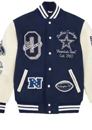 NFL Dallas Cowboys Varsity Jacket