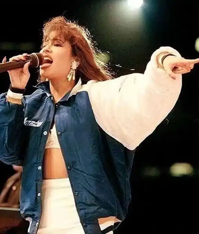 Selena Quintanilla Inspired Astros Jacket Vintage Retro Satin Bomber MLB Houston Astros 1994 Vintag Bomber Jacket Houston Astros 1994 Selena