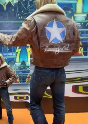 Terry Bogard Jacket