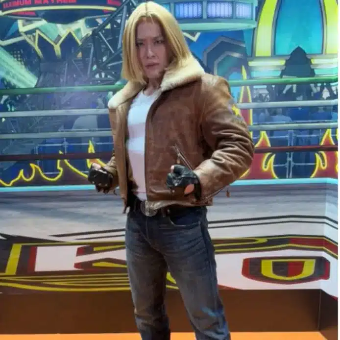 Terry Bogard Jacket