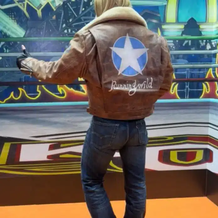 Terry Bogard Jacket