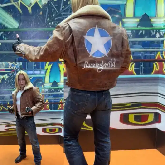 Terry Bogard Jacket