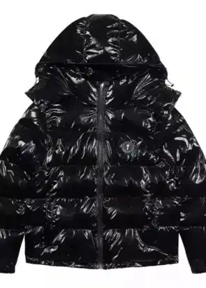 Trapstar puffer jacket