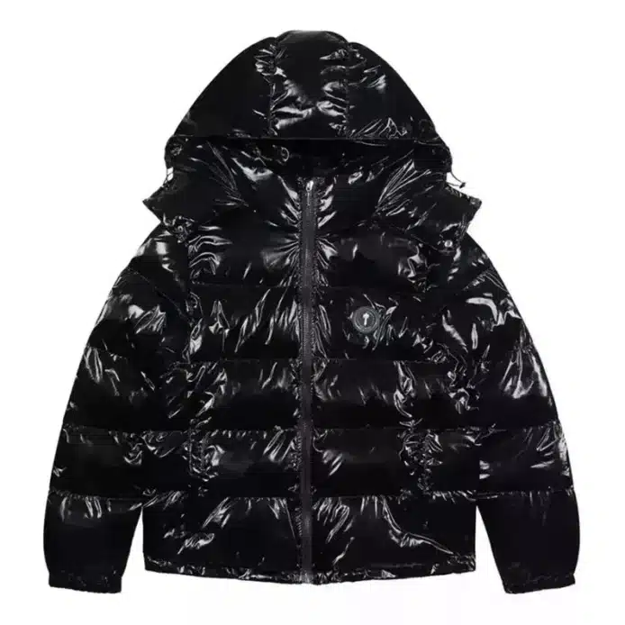 Trapstar puffer jacket