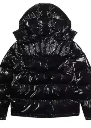 Trapstar puffer jacket