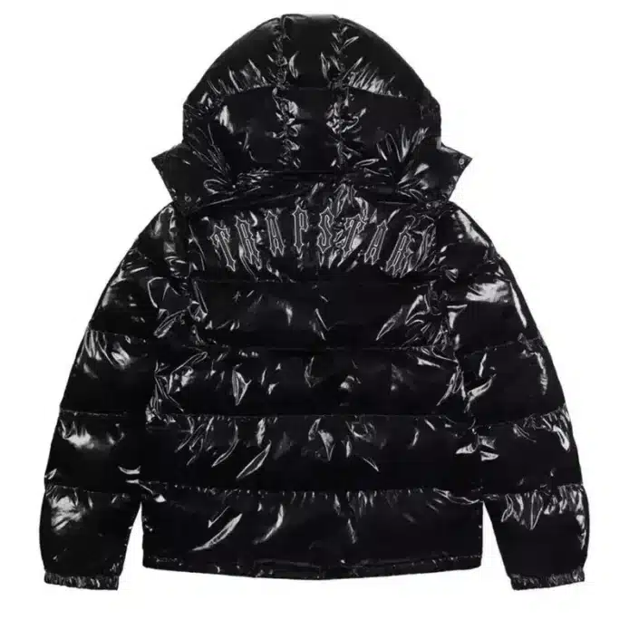 Trapstar puffer jacket
