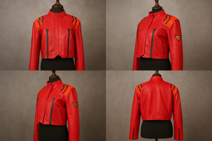 Katsuragi Misato Jacket