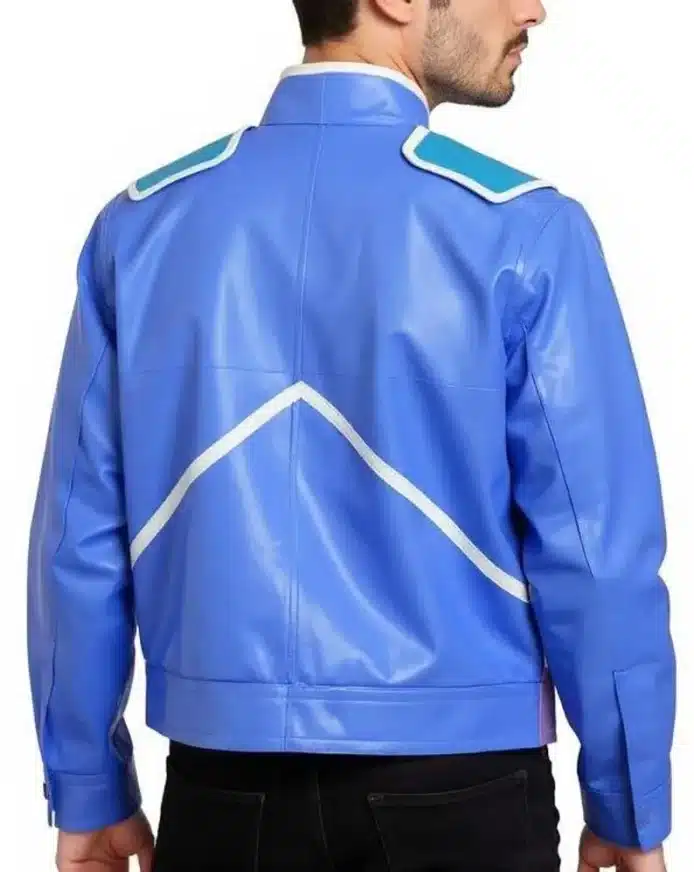Mortal Kombat 11 Johnny Cage Jacket