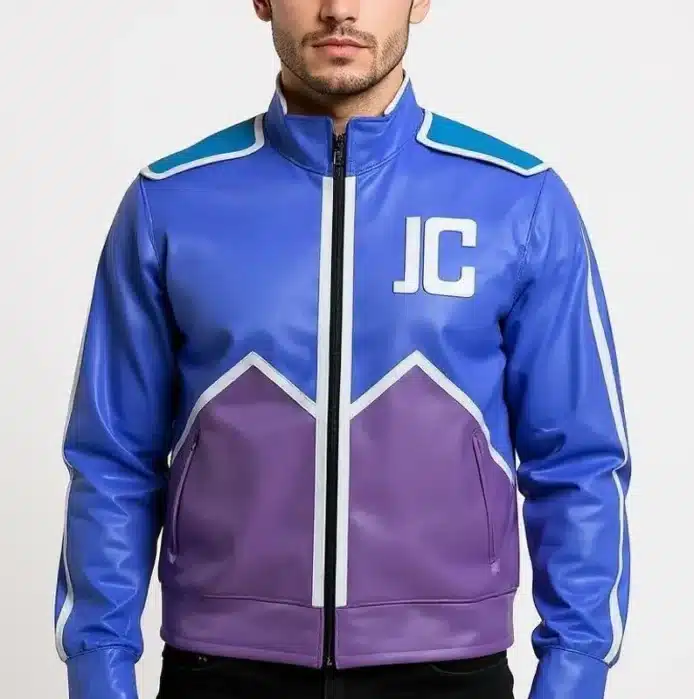 Mortal Kombat 11 Johnny Cage Jacket