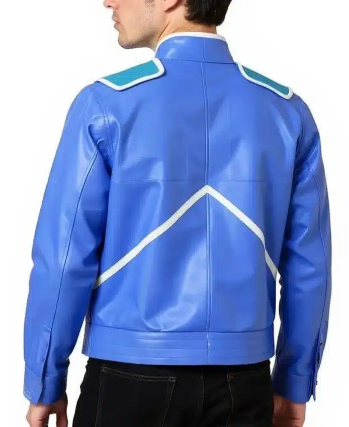 Mortal Kombat 11 Johnny Cage Jacket
