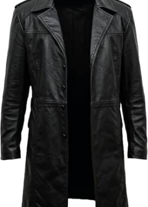 Punisher Coat