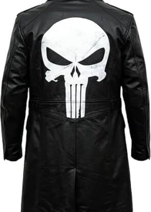 Punisher Coat