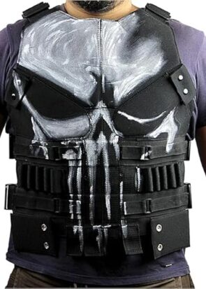 Punisher Vest