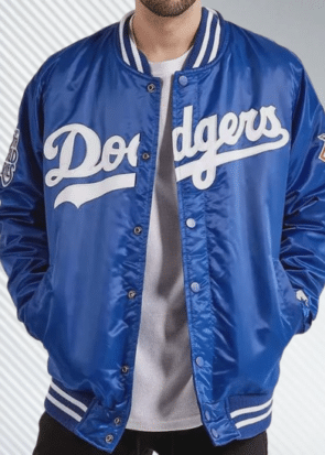 Dodgers Blue jacket