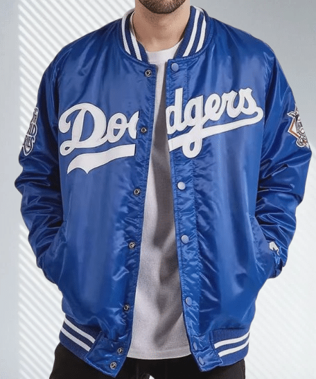 Dodgers Blue jacket