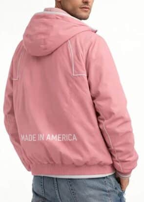 Marty Supreme Jacket Blue Trendy Casual Jacket