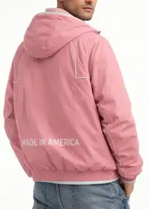 Marty Supreme Jacket Blue Trendy Casual Jacket