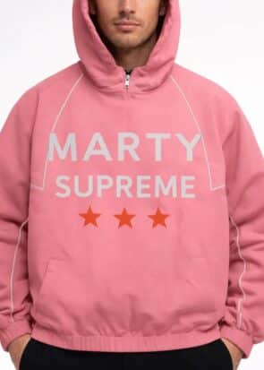 Marty Supreme Jacket