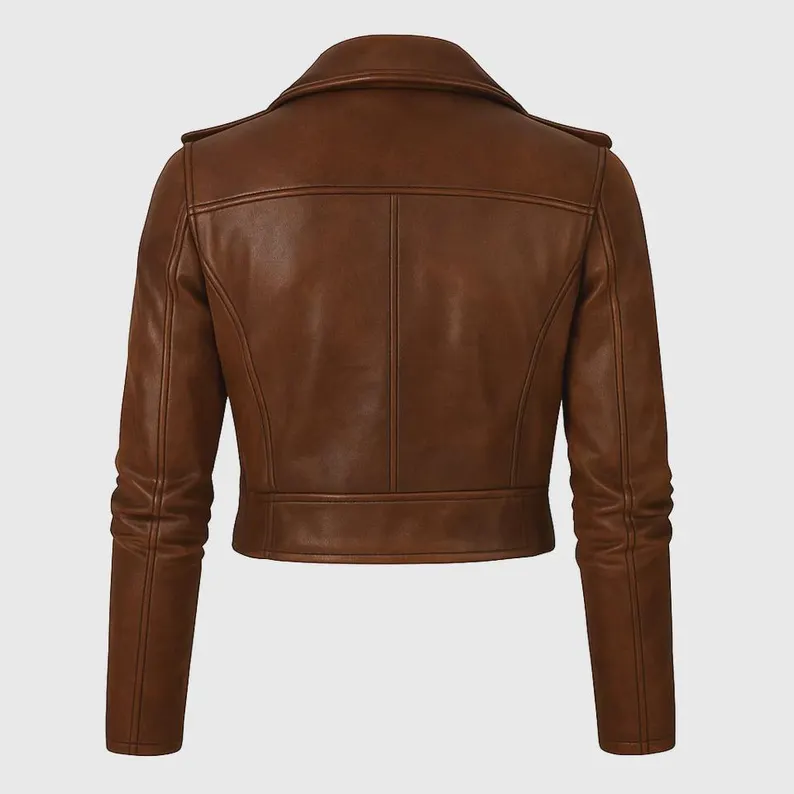 X-Men β97 Rogue Brown Jacket