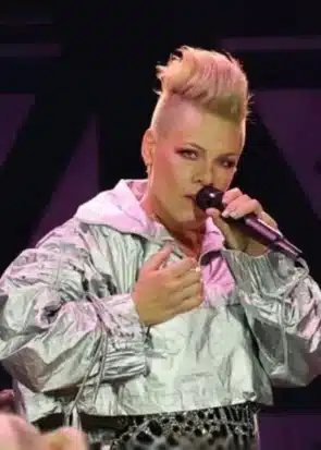 Summer Carnival Tour 2023 P!nk Cropped Jacket