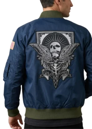 Resident Evil 4 Leon Kennedy Jacket RE4 Cosplay